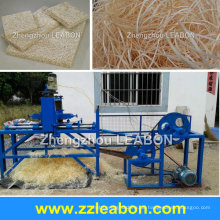 Zhengzhou Leabon Supply Holz Wolle Maschine für Tier Bettwäsche